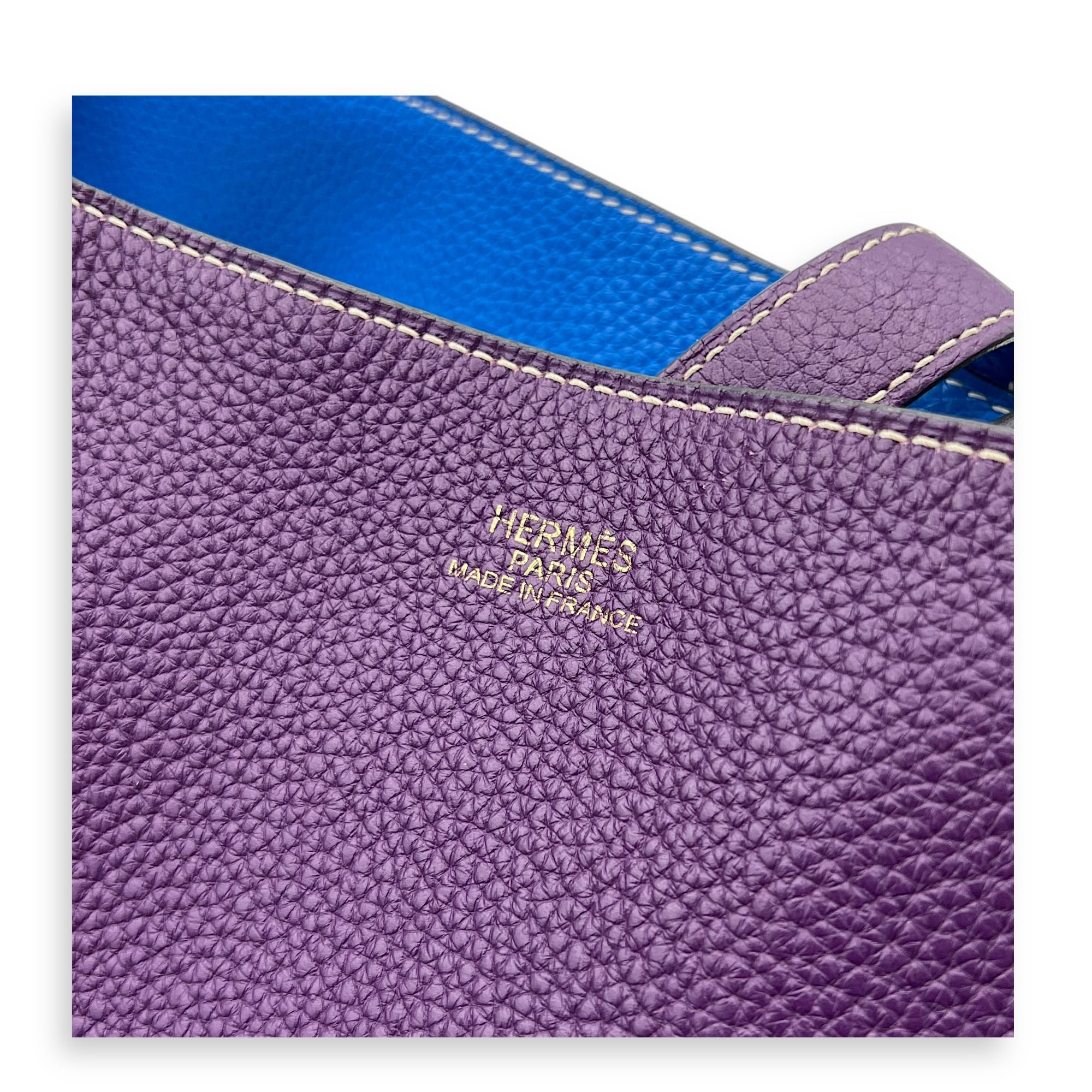Double Sens Purple in Clemence