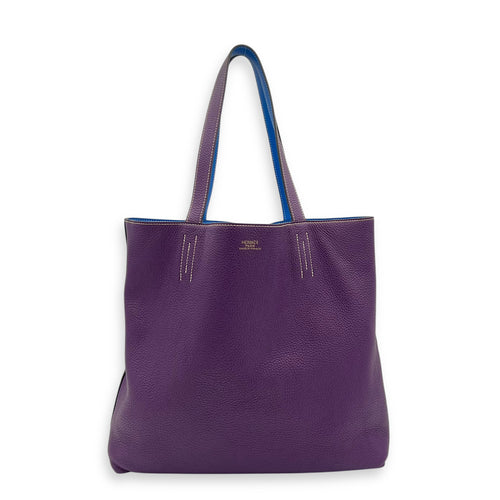 Double Sens Purple in Clemence