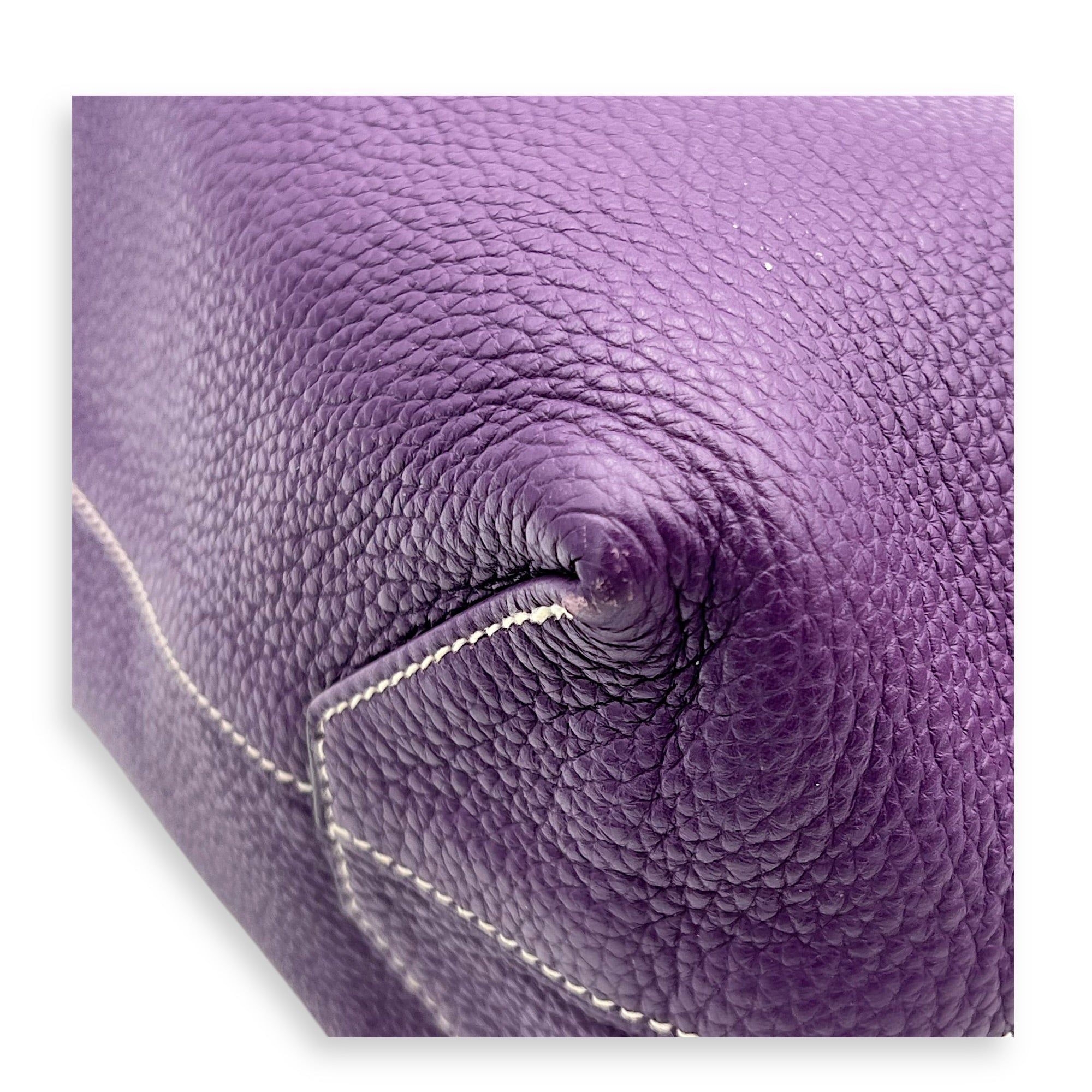 Double Sens Purple in Clemence