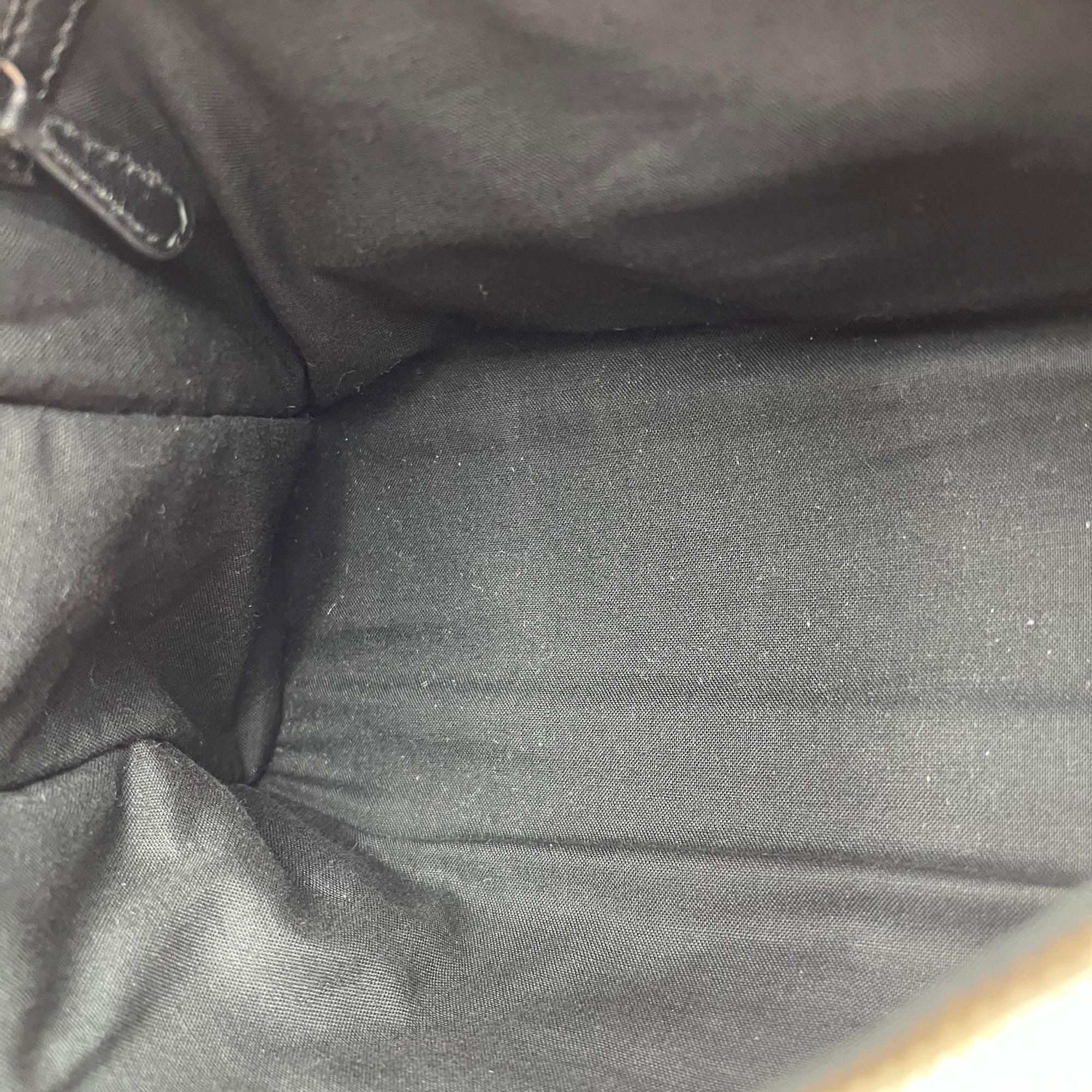 City Top Handle Bag Small Beige in Lambskin, Gunmetal hardware