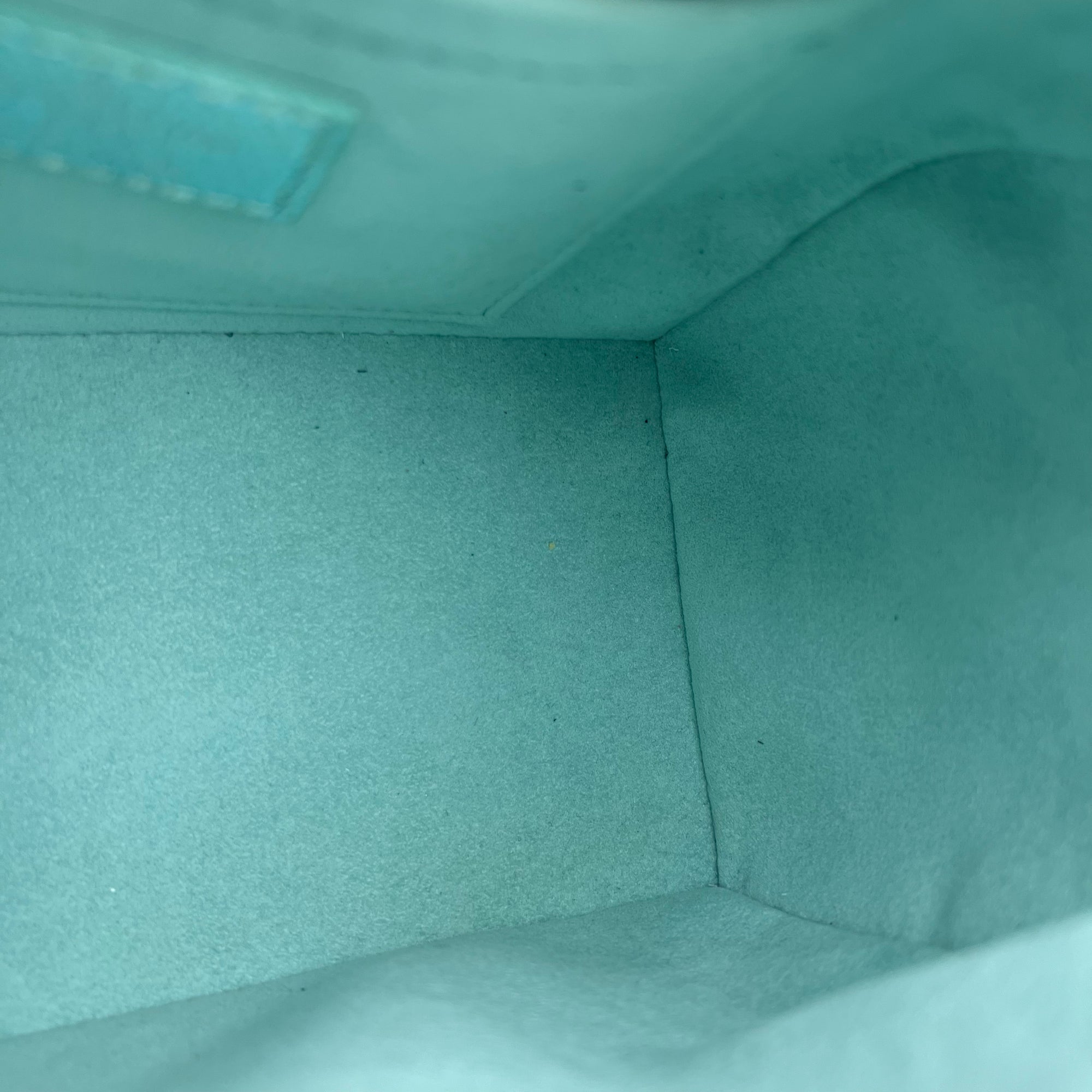 Speedy Top Handle Bag 20 Stardust in Empreinte Leather, Silver hardware