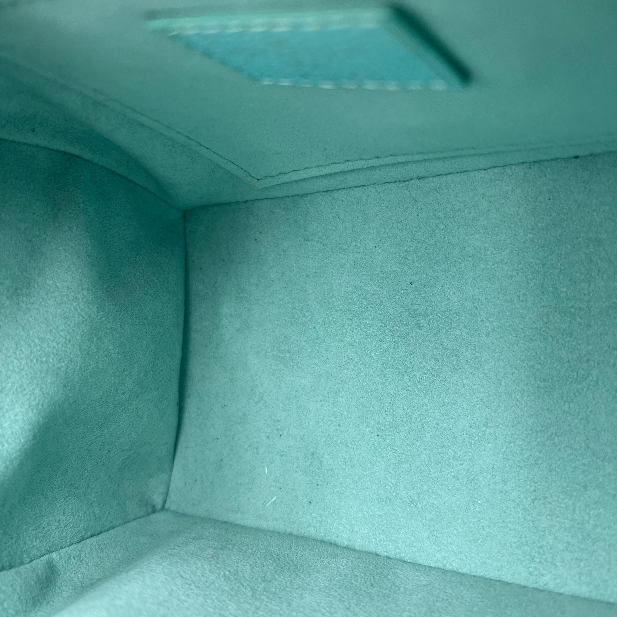 Speedy Top Handle Bag 20 Stardust in Empreinte Leather, Silver hardware