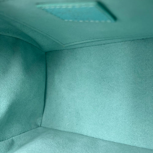 Speedy Top Handle Bag 20 Stardust in Empreinte Leather, Silver hardware