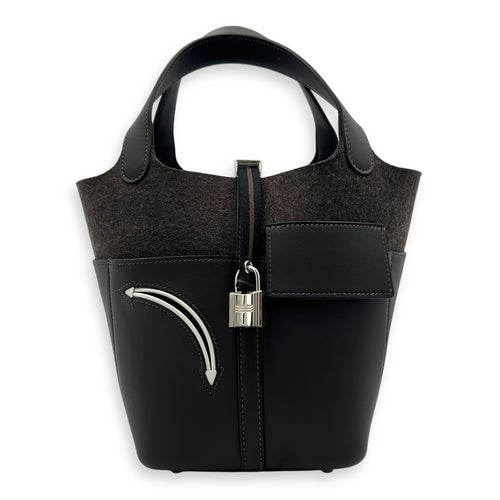 Picotin Go Team Brown in Swift, Palladium hardware