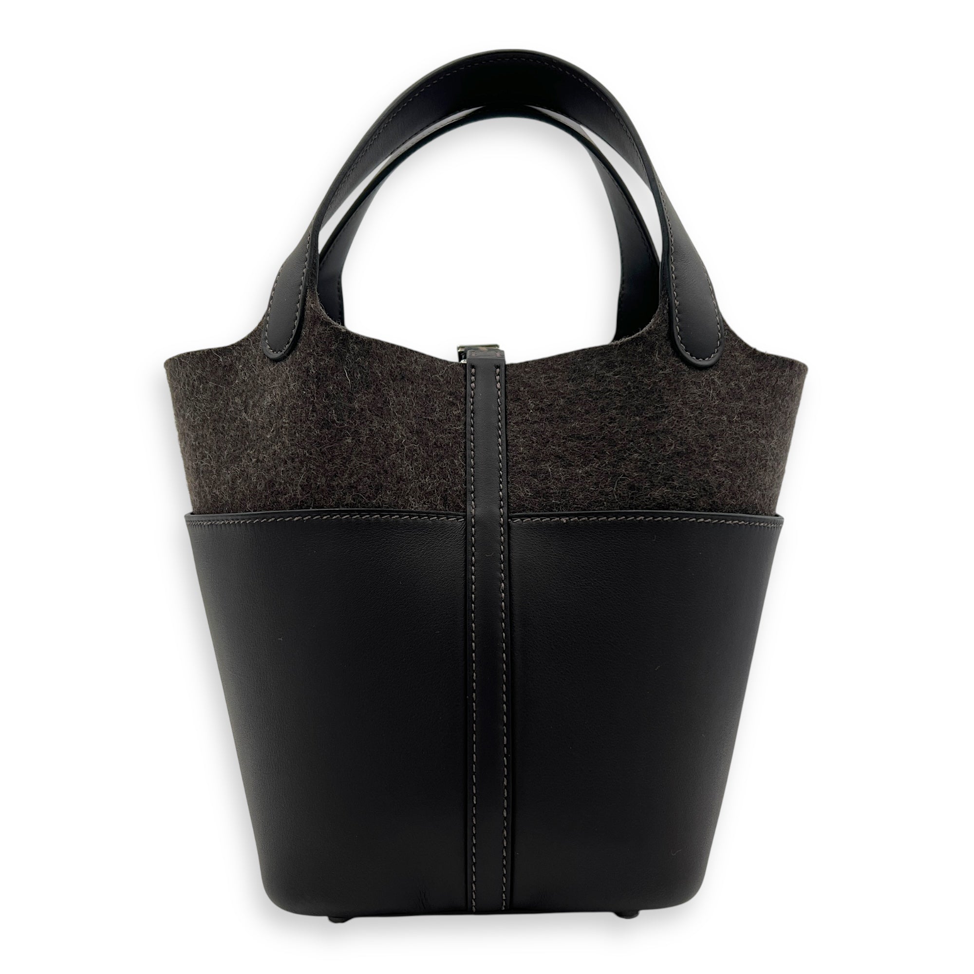 Picotin Go Team Brown in Swift, Palladium hardware