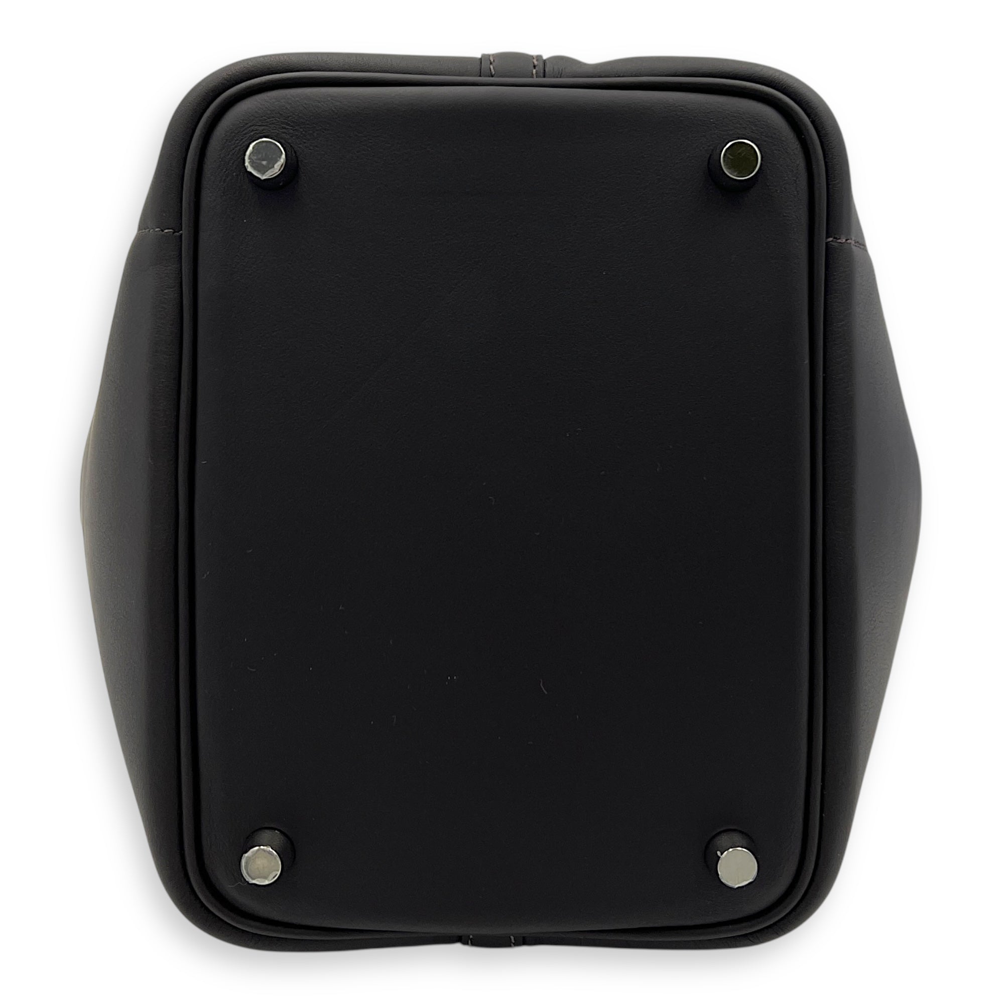 Picotin Go Team Brown in Swift, Palladium hardware