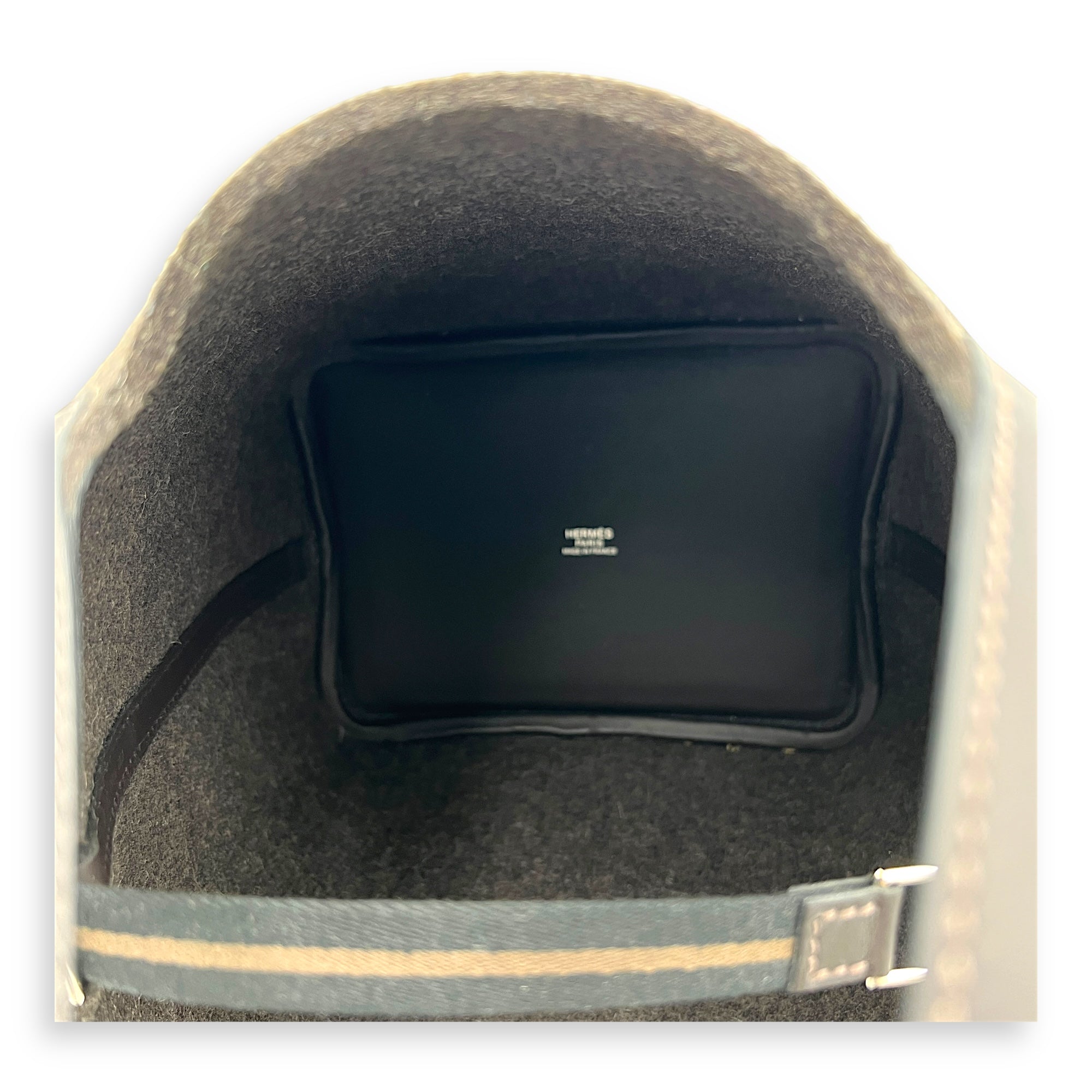 Picotin Go Team Brown in Swift, Palladium hardware