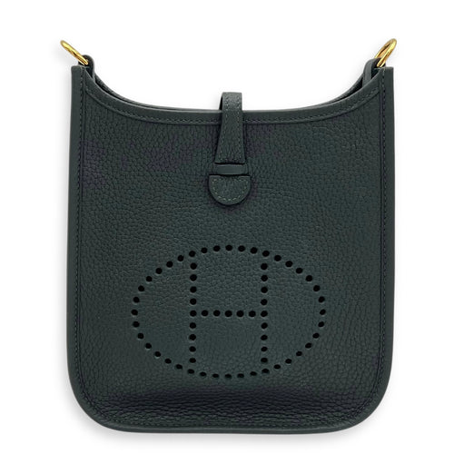 Evelyne Mangrove in Clemence, Gold hardware