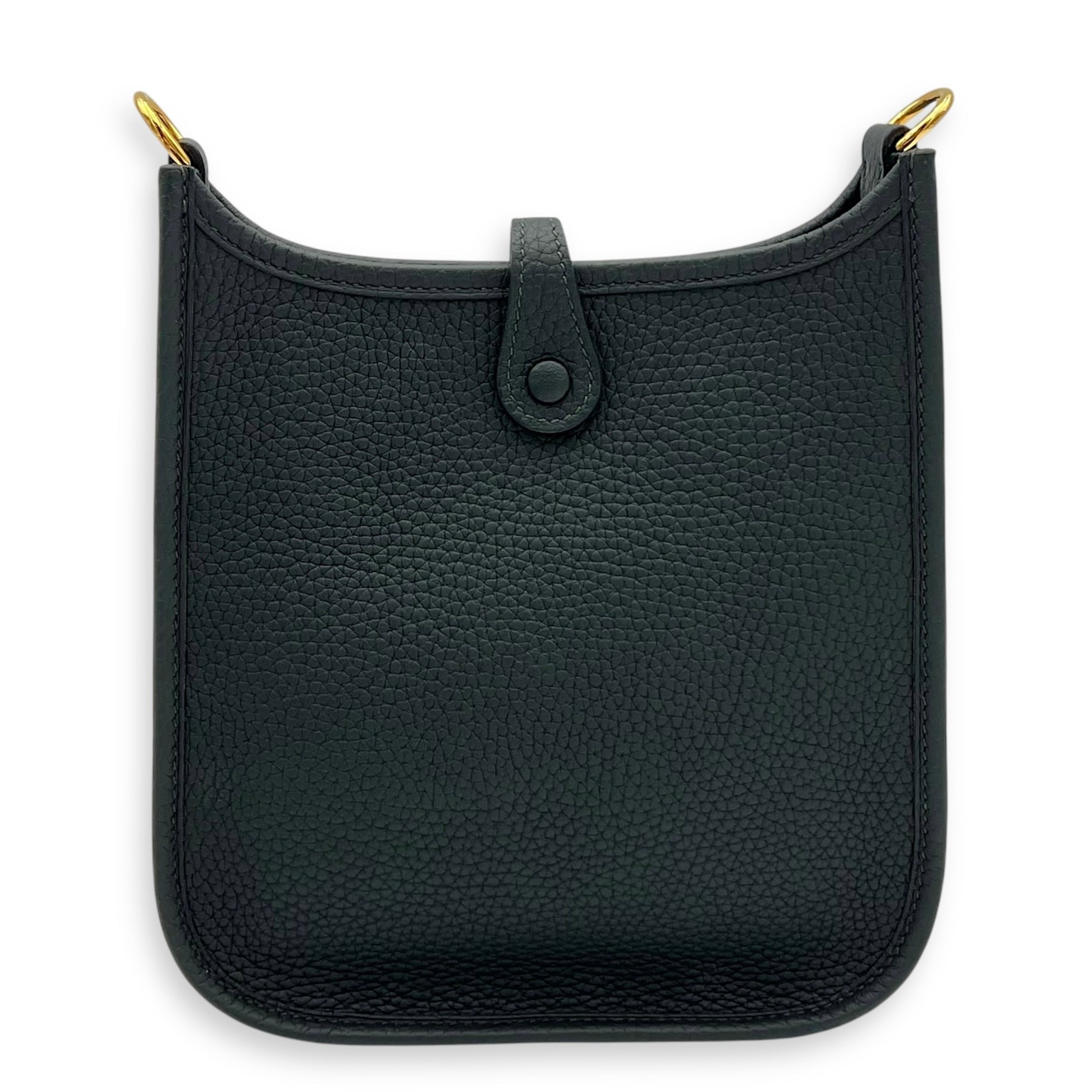 Evelyne Mangrove in Clemence, Gold hardware