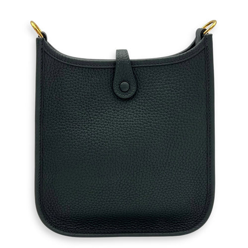 Evelyne Mangrove in Clemence, Gold hardware