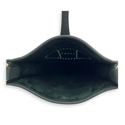 Evelyne Mangrove in Clemence, Gold hardware