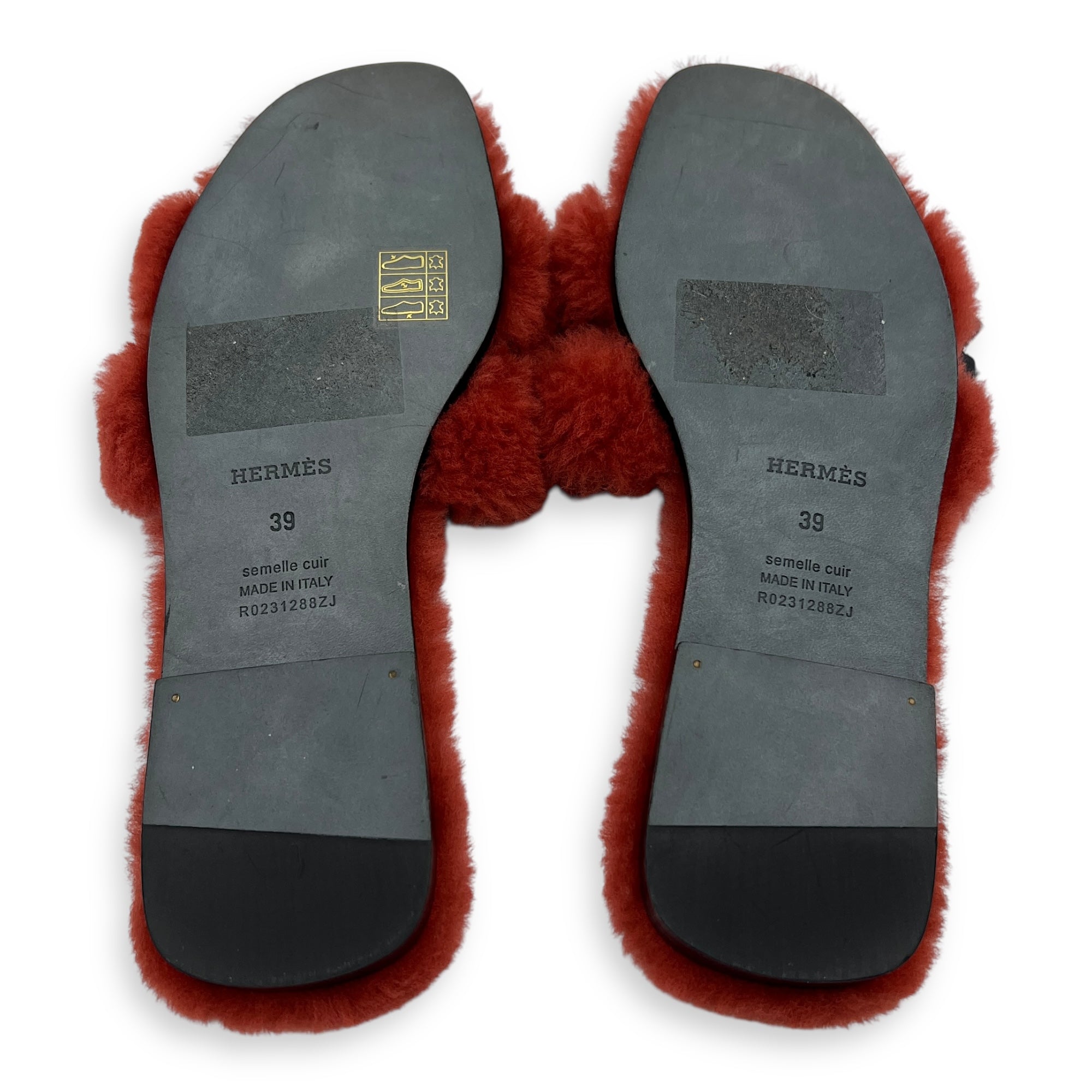 Oran Rose du desert in Wool