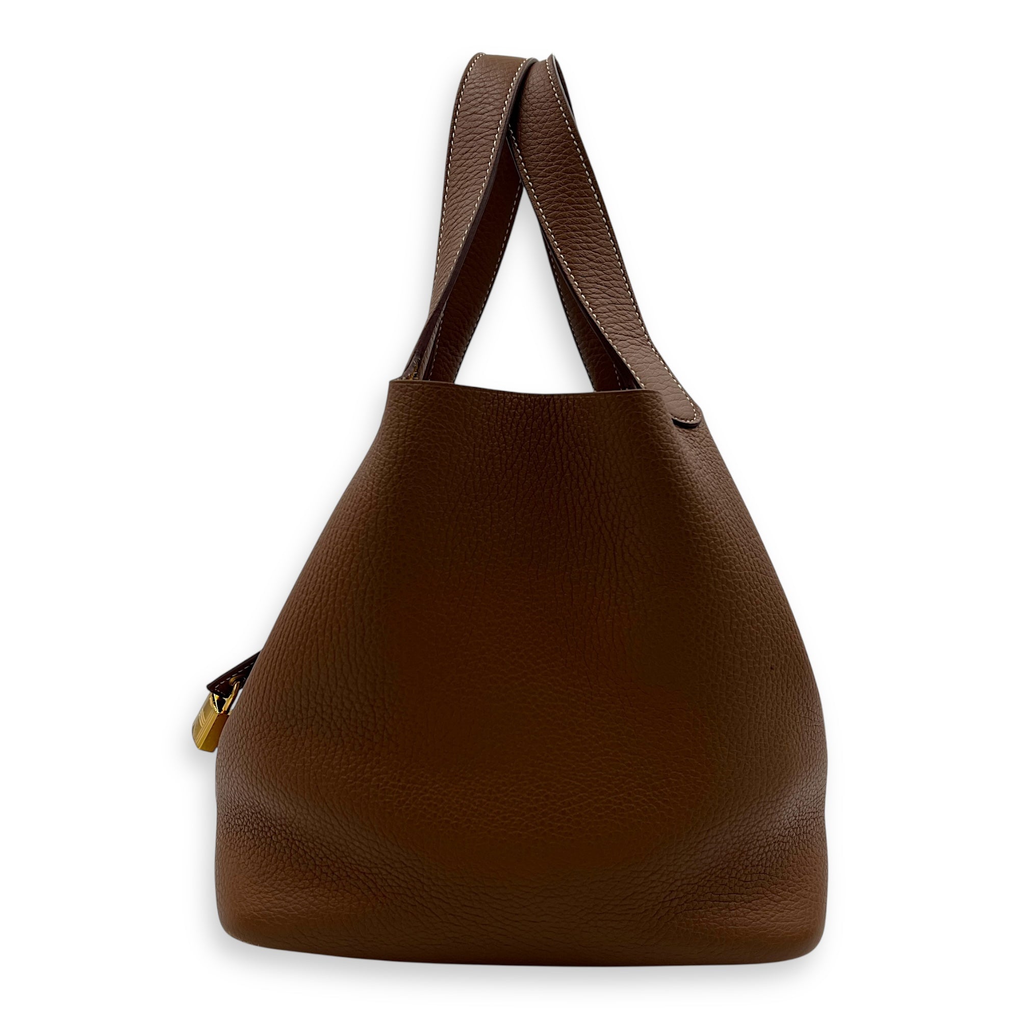 Picotin Gold in Clemence, Palladium hardware