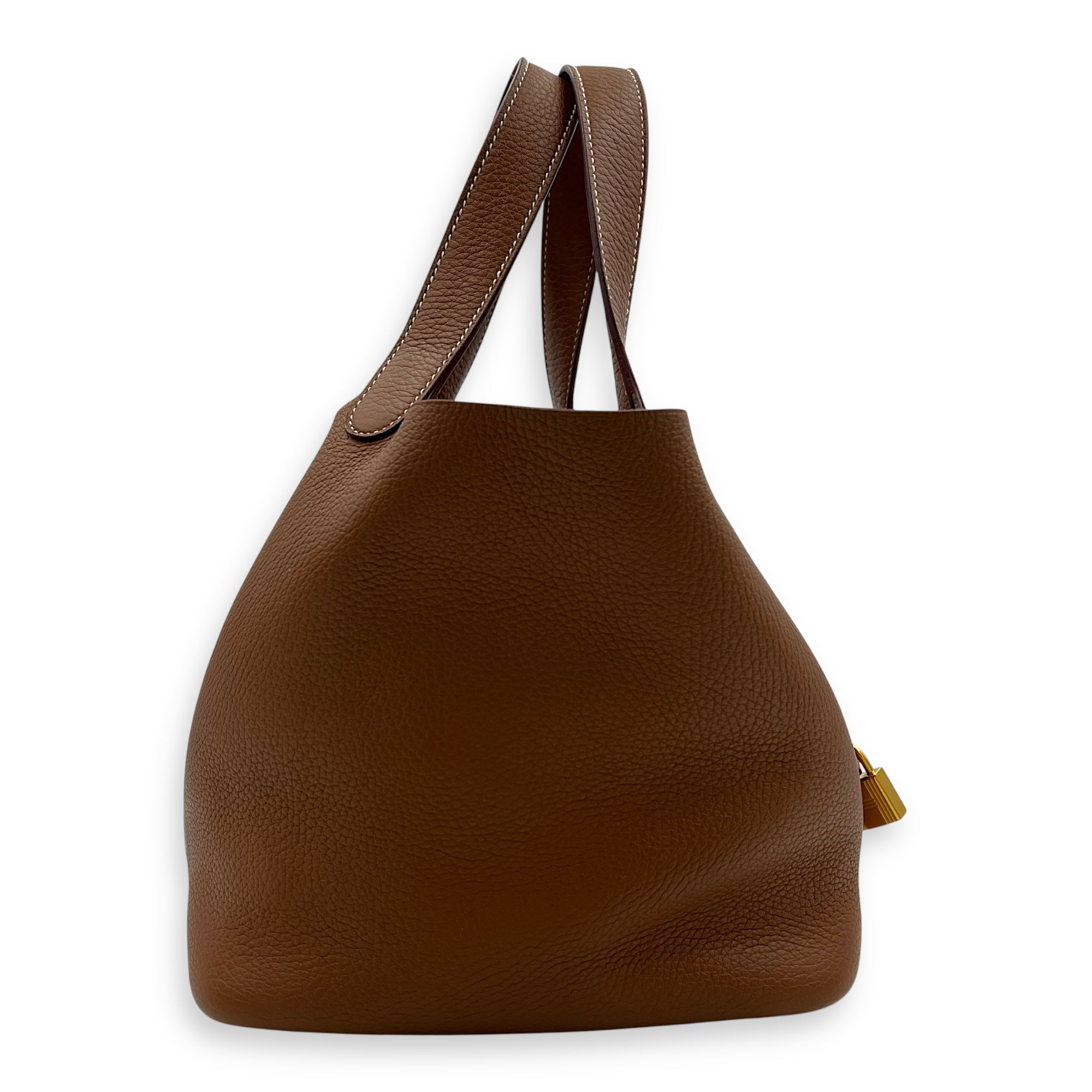 Picotin Gold in Clemence, Palladium hardware