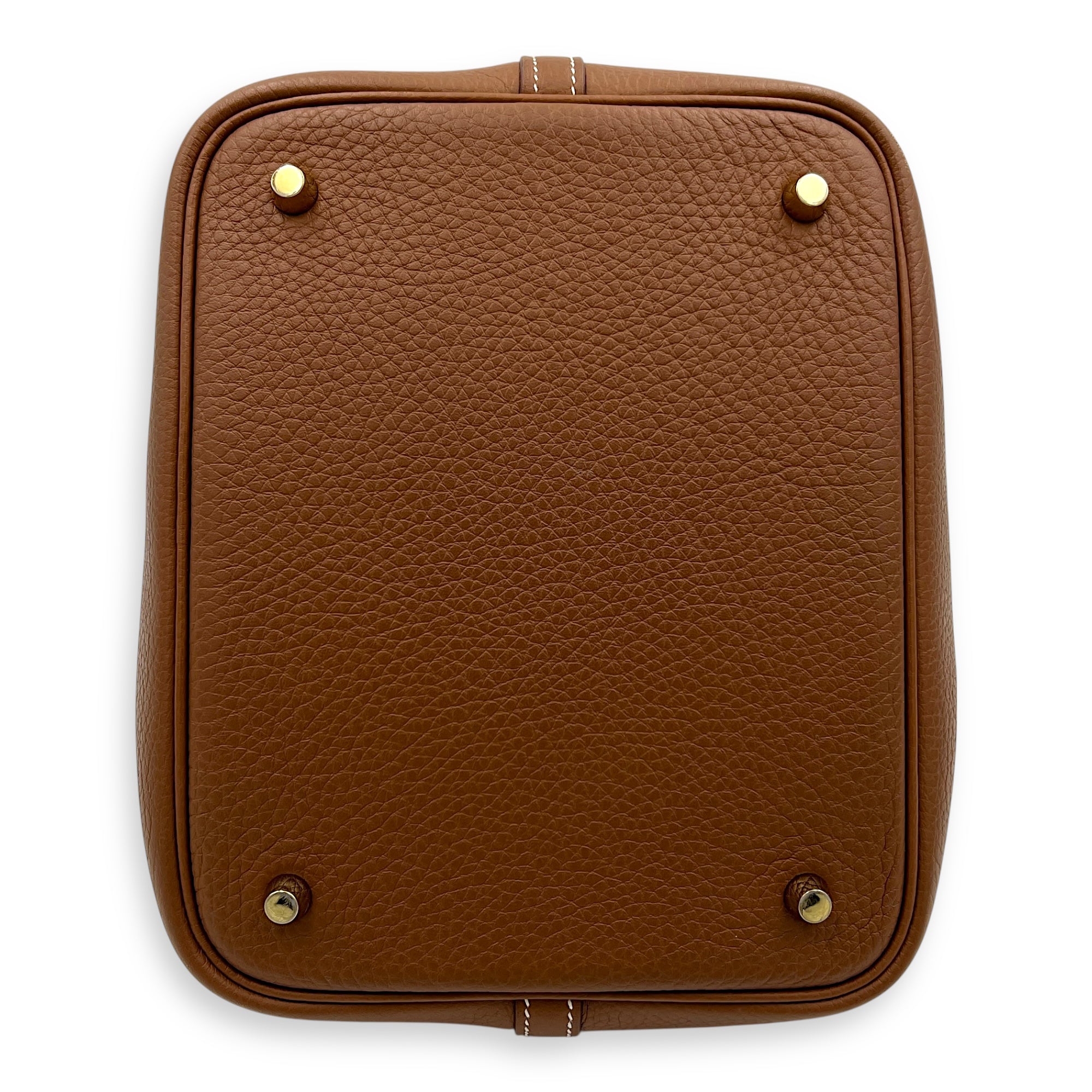 Picotin Gold in Clemence, Palladium hardware