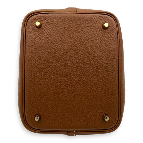 Picotin Gold in Clemence, Palladium hardware