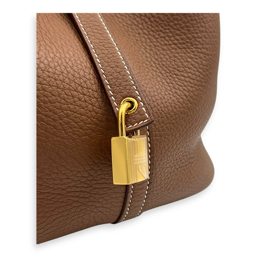 Picotin Gold in Clemence, Palladium hardware