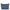 Gabrielle Small Iridescent Purple Blue Shoulder Bag in Calfskin, Mixed hardware