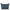 Gabrielle Shoulder Bag Blue in Calfskin, Mixed hardware