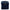 Urban Spirit Backpack Blue in Denim, Silver hardware
