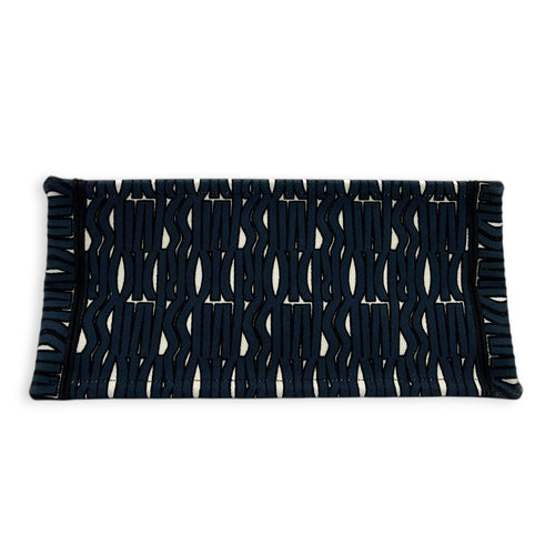 Miss Dior Book Tote Medium Blue Tote Bag in Canvas