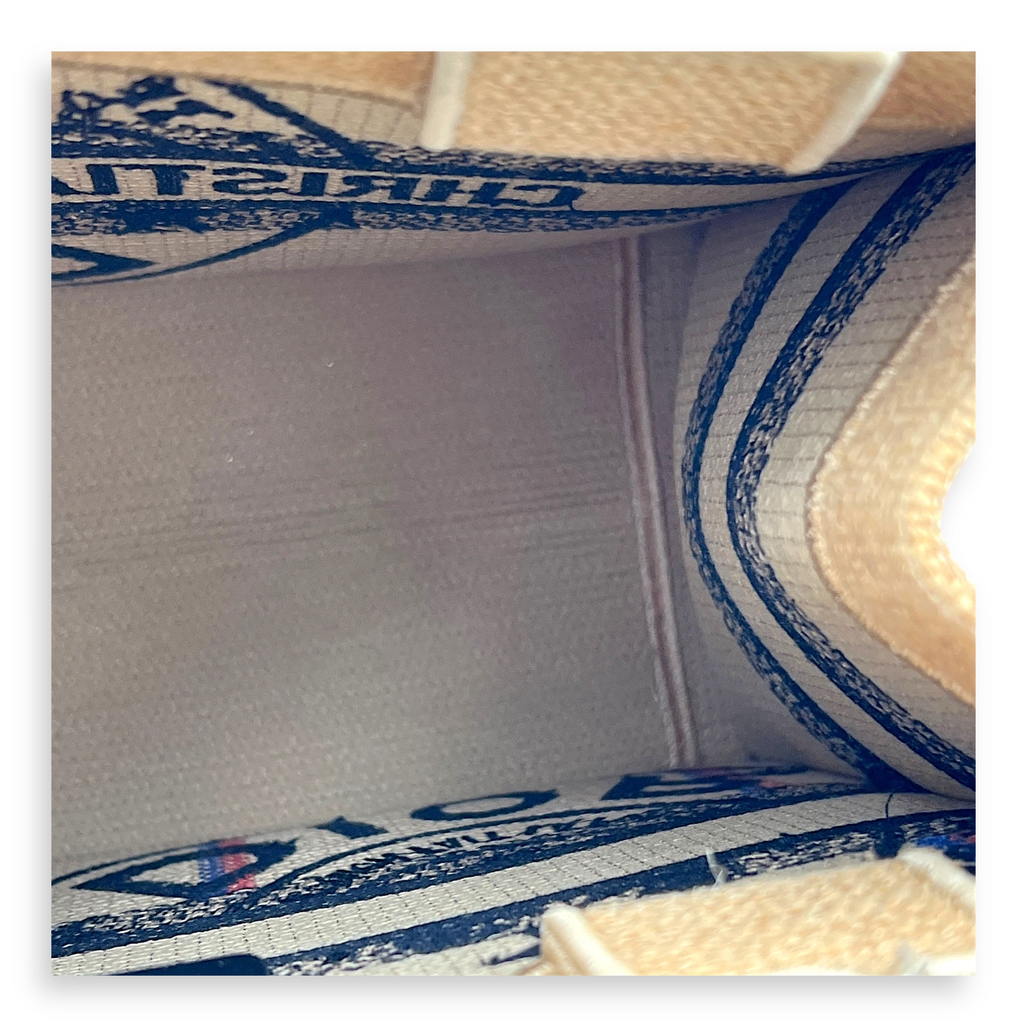 Book Tote Top Handle Bag Small Brown in Jute