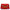 GG Marmont Shoulder Bag Red in Satin, Gold hardware