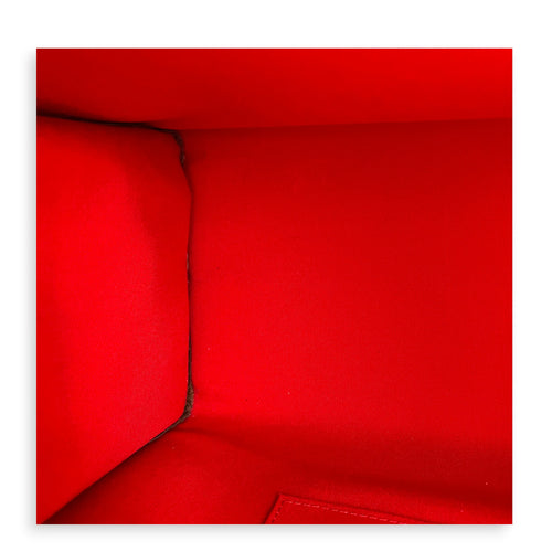 OnTheGo Tote Bag GM Brown in Monogram Coated Canvas, Gold hardware