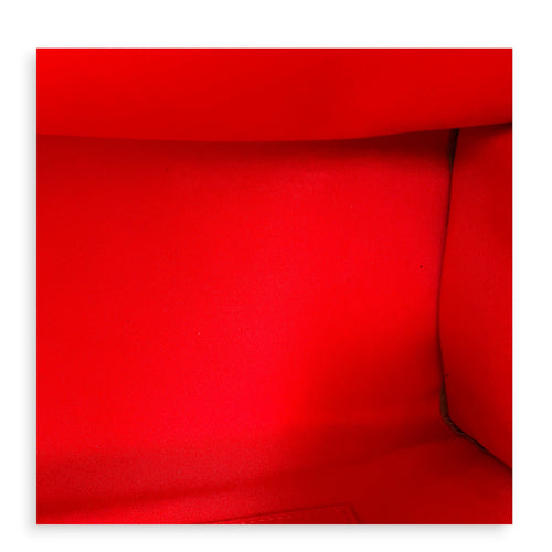 OnTheGo Tote Bag GM Brown in Monogram Coated Canvas, Gold hardware