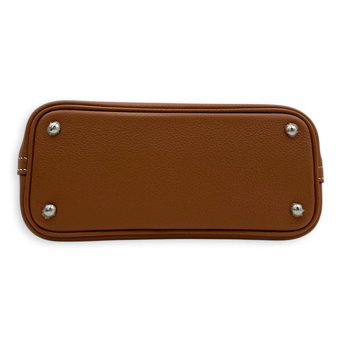 Bolide Gold in Evercolor, Palladium hardware