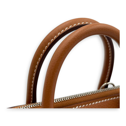Bolide Gold in Evercolor, Palladium hardware