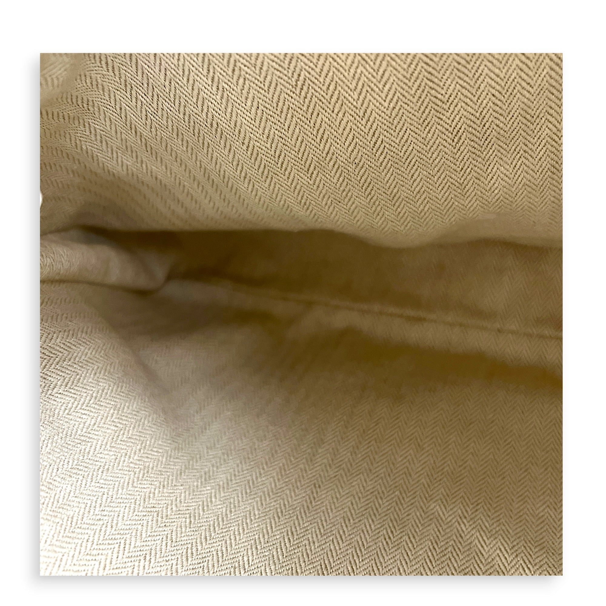Massai Green in Canvas, Palladium hardware