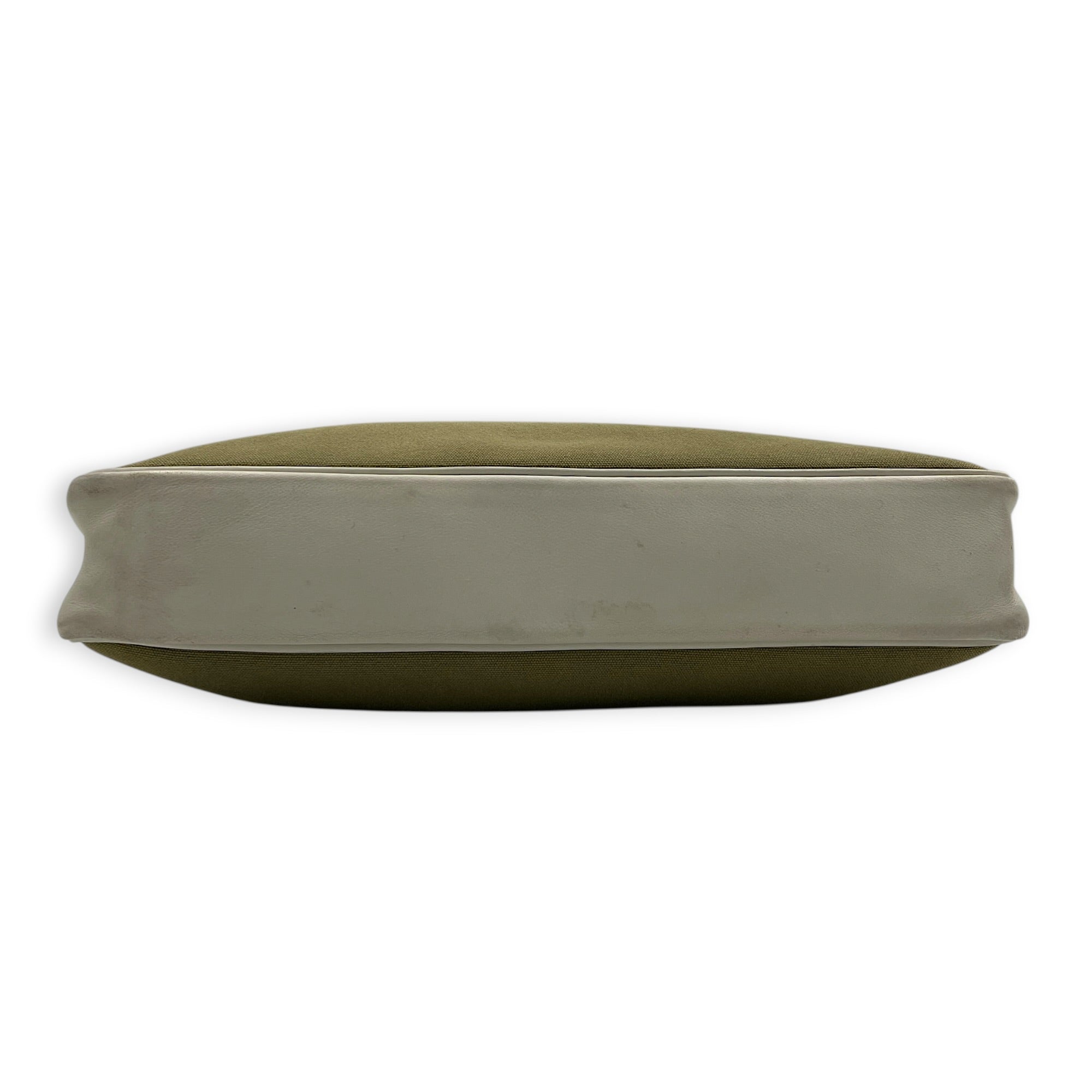 Massai Green in Canvas, Palladium hardware