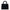 Lady Dior Top Handle Bag Medium Black in Lambskin, Ultramatte hardware