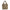 Toujours Tote Bag Grey in Calfskin, Gold hardware