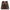 NeoNoe Bucket Bag Brown in Monogram Coated Canvas, Gold hardware