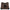 Odeon Shoulder Bag Brown in Coated Canvas, Gold hardware