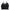 C25 Medium Black Shoulder Bag in Caviar Leather, Gold hardware
