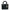 Lady Dior Top Handle Bag Black in Lambskin, Silver hardware