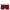 Boy Shoulder Bag Red in Lambskin, Gold hardware
