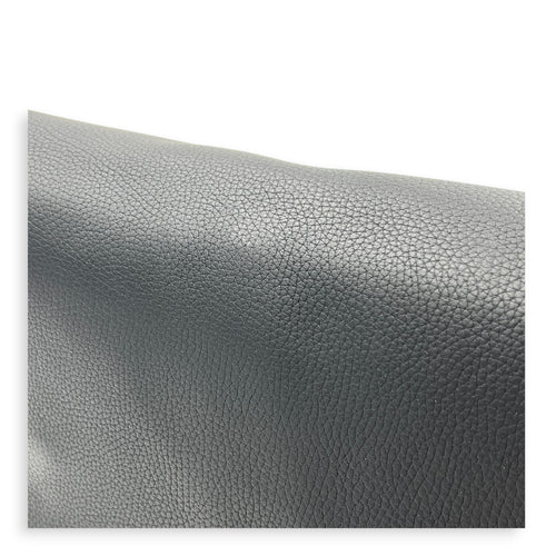 Saddle Messenger Blue in Canvas, Silver hardware