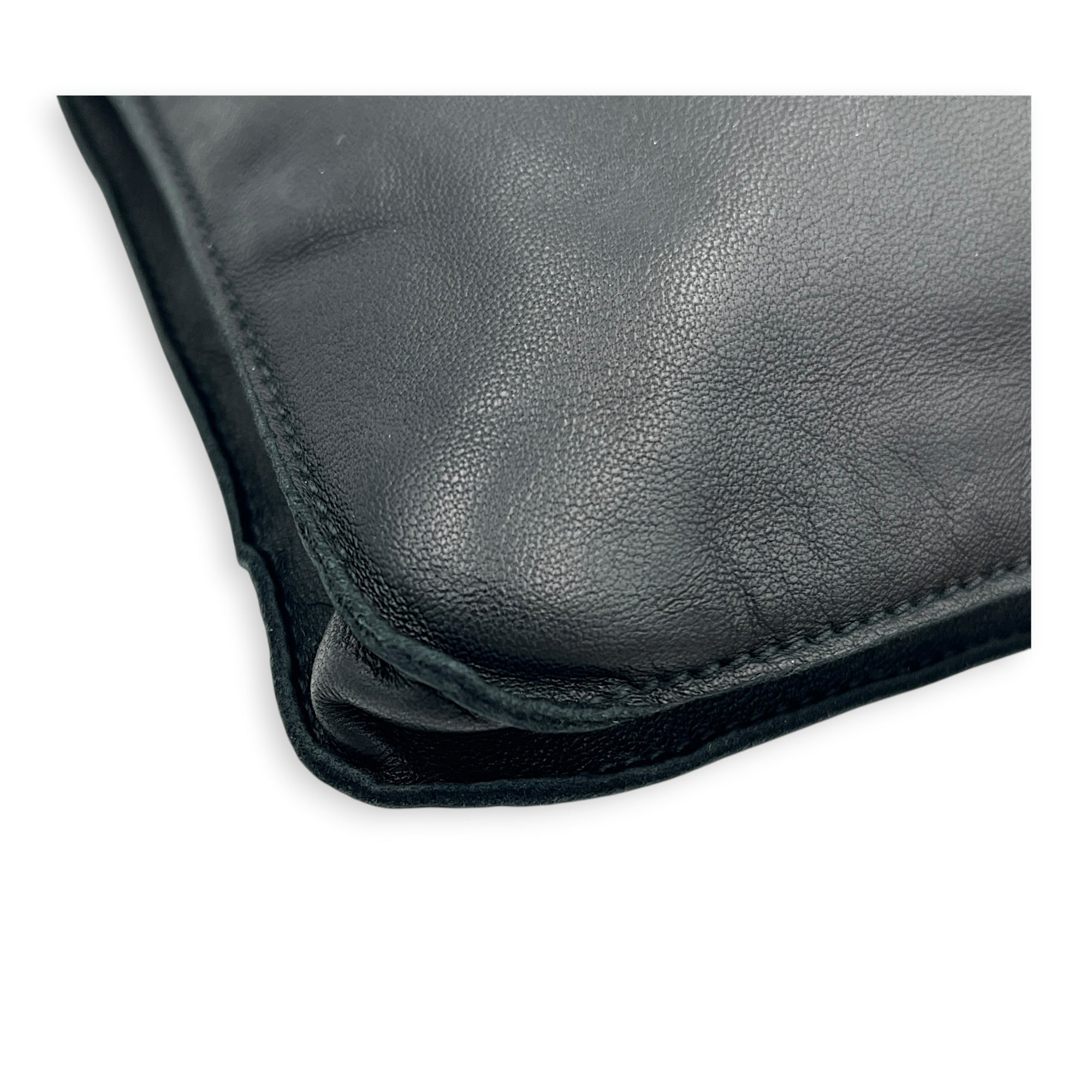 Clou De Selle Black in Lambskin