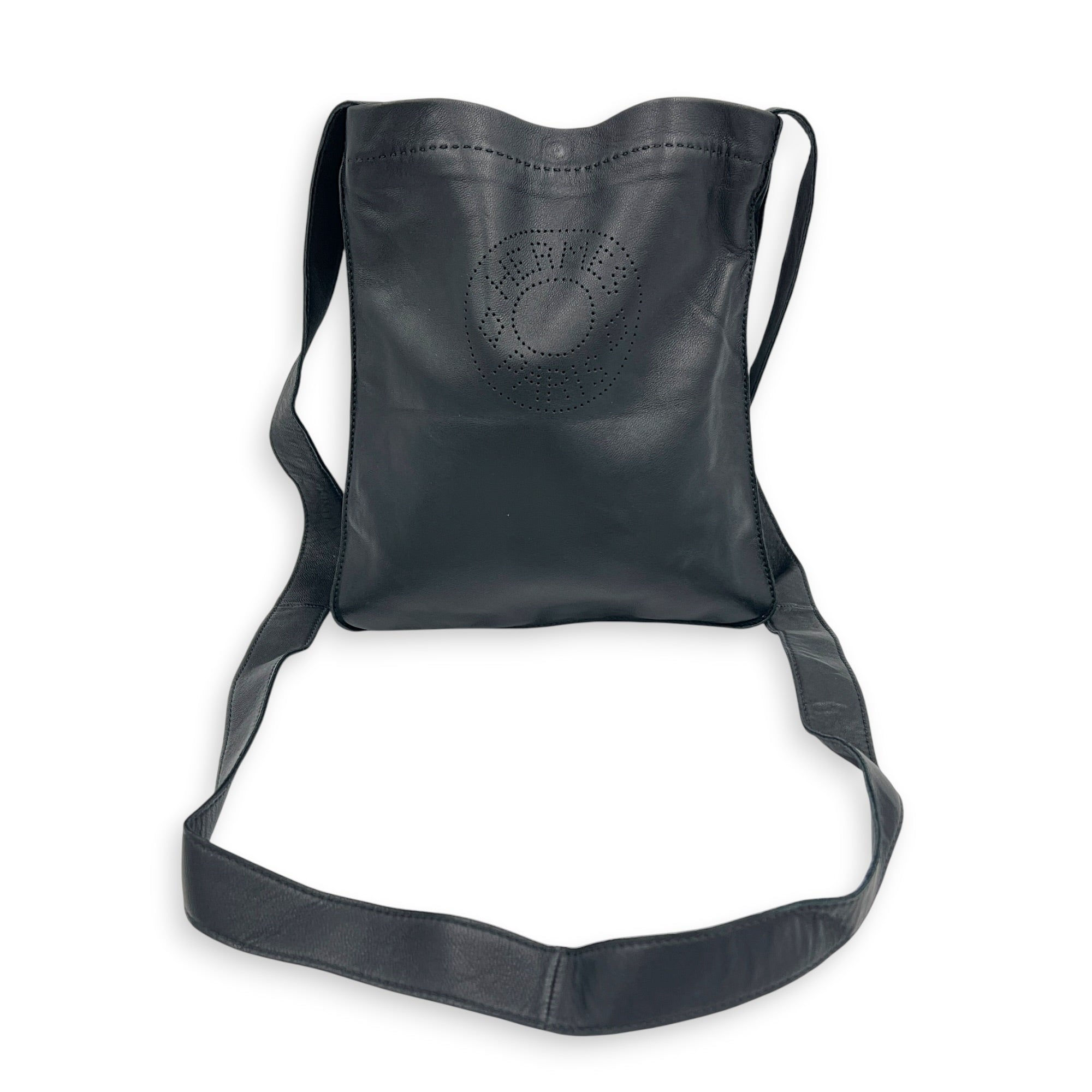 Clou De Selle Black in Lambskin