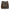 NeoNoe Bucket Bag Brown in Monogram Coated Canvas, Gold hardware