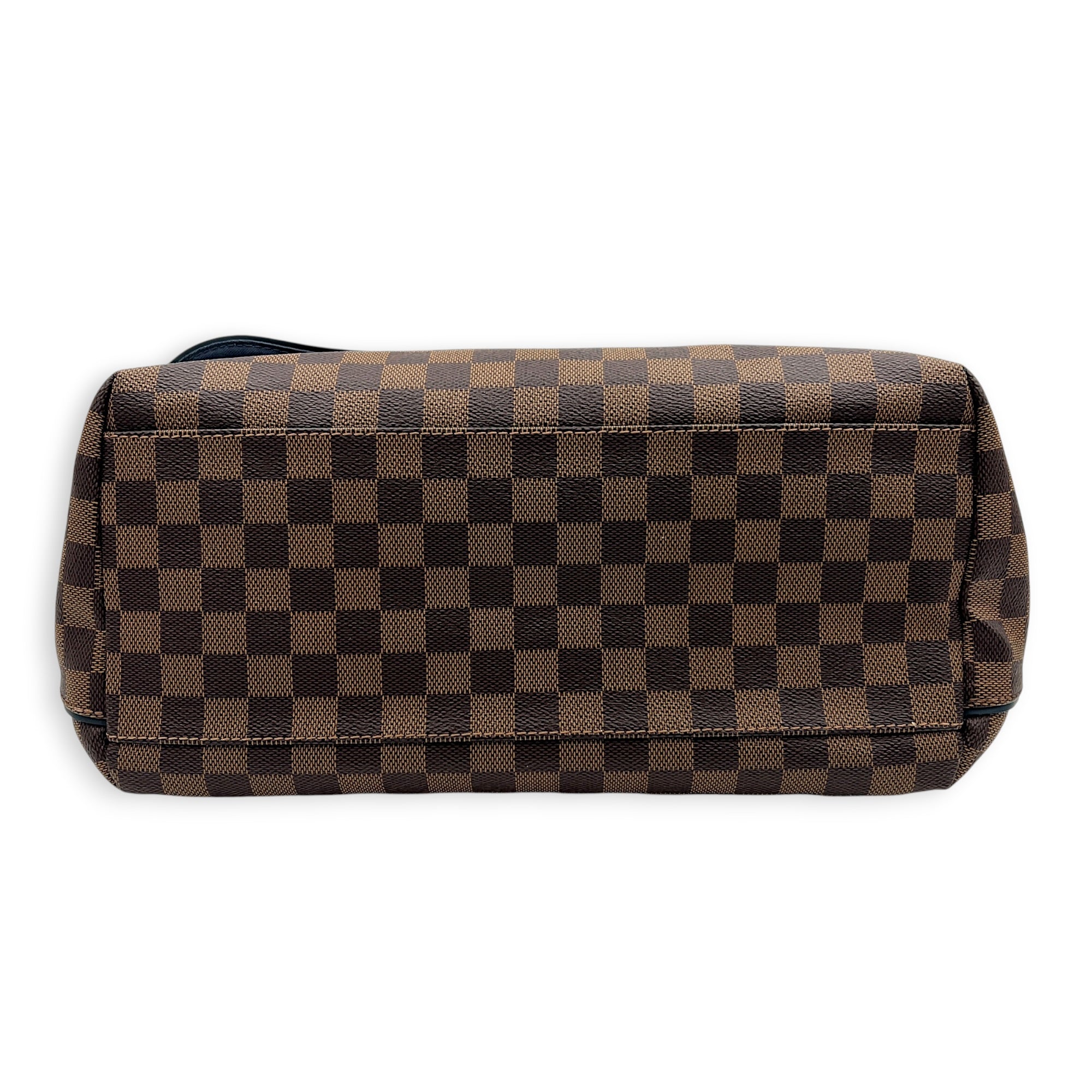 Sprinter Messenger MM Brown in Coated Canvas, Silver hardware