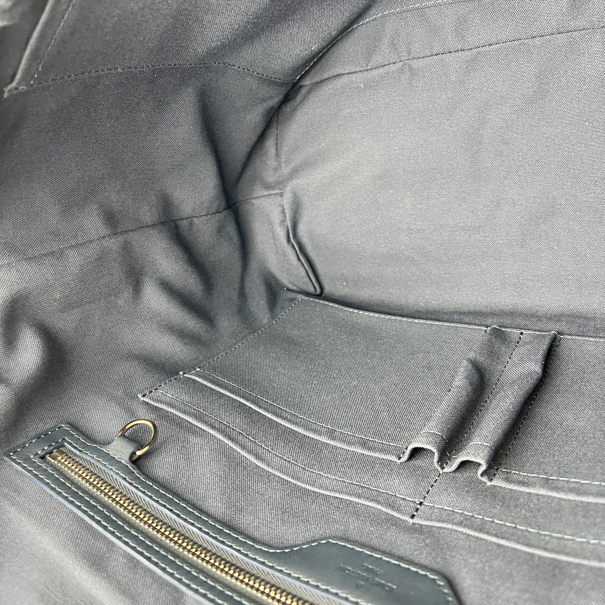 Sprinter Messenger MM Brown in Coated Canvas, Silver hardware