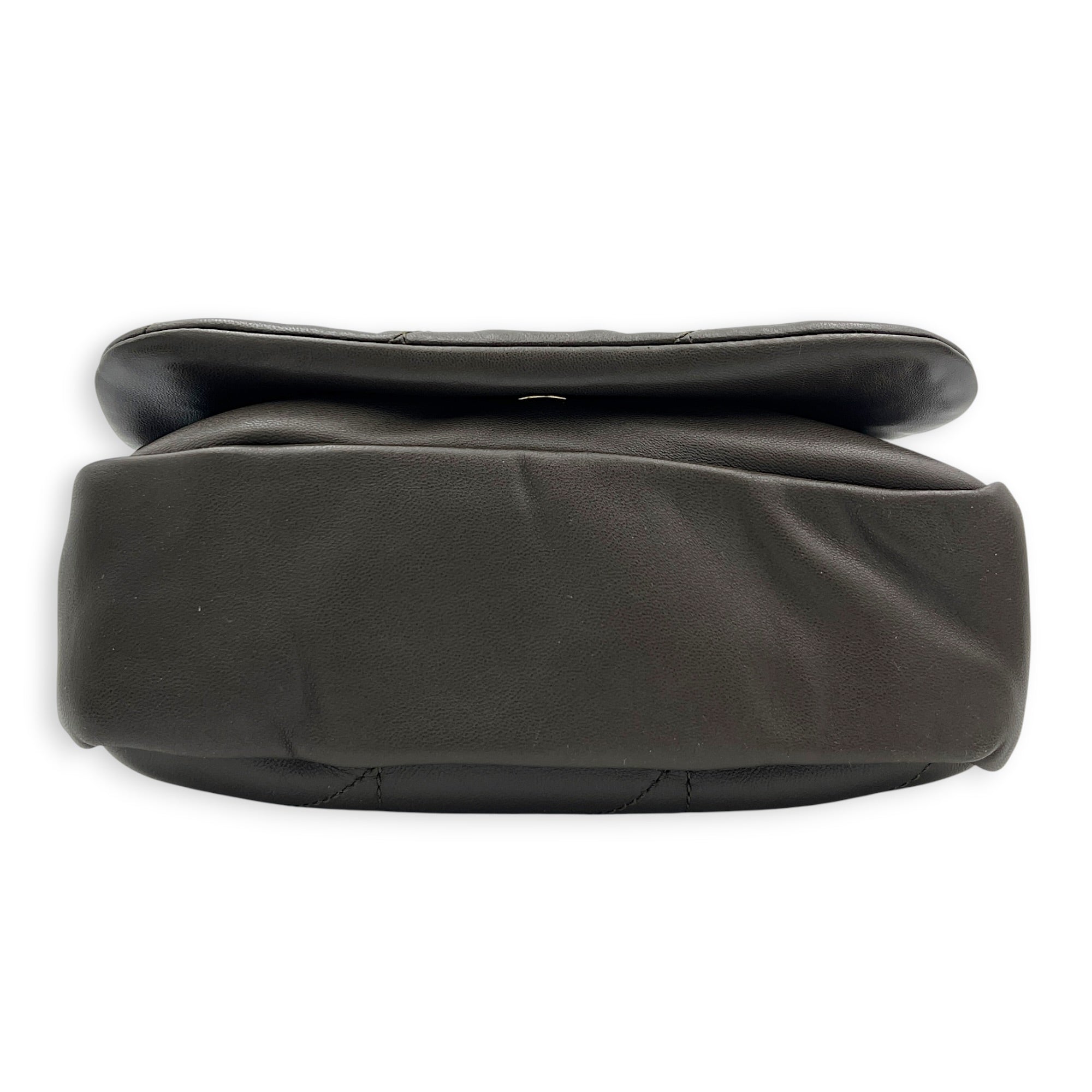 Jamie 4.3 Shoulder Bag Mini Green in Lambskin, Gold hardware