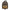 Palm Springs Backpack PM Brown in Monogram Coated Canvas, Gold hardware