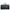 Keepall Bandouliere 50 Black Top Handle Bag in Taurillon Leather, Black hardware