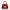 Horsebit 1955 Top Handle Bag Red in Calfskin, Gold hardware